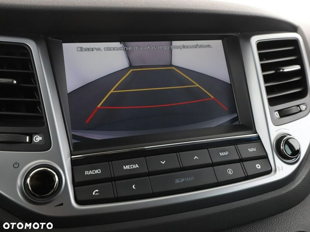 Hyundai Tucson blue 1.6 GDi 2WD Trend - 26
