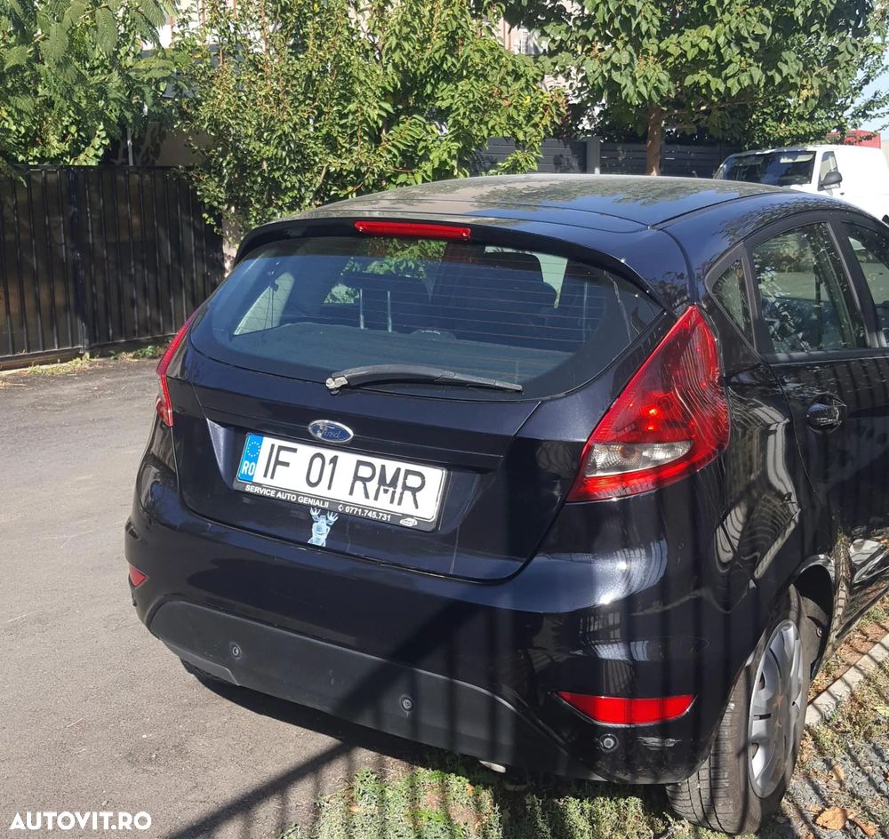 Ford Fiesta - 11