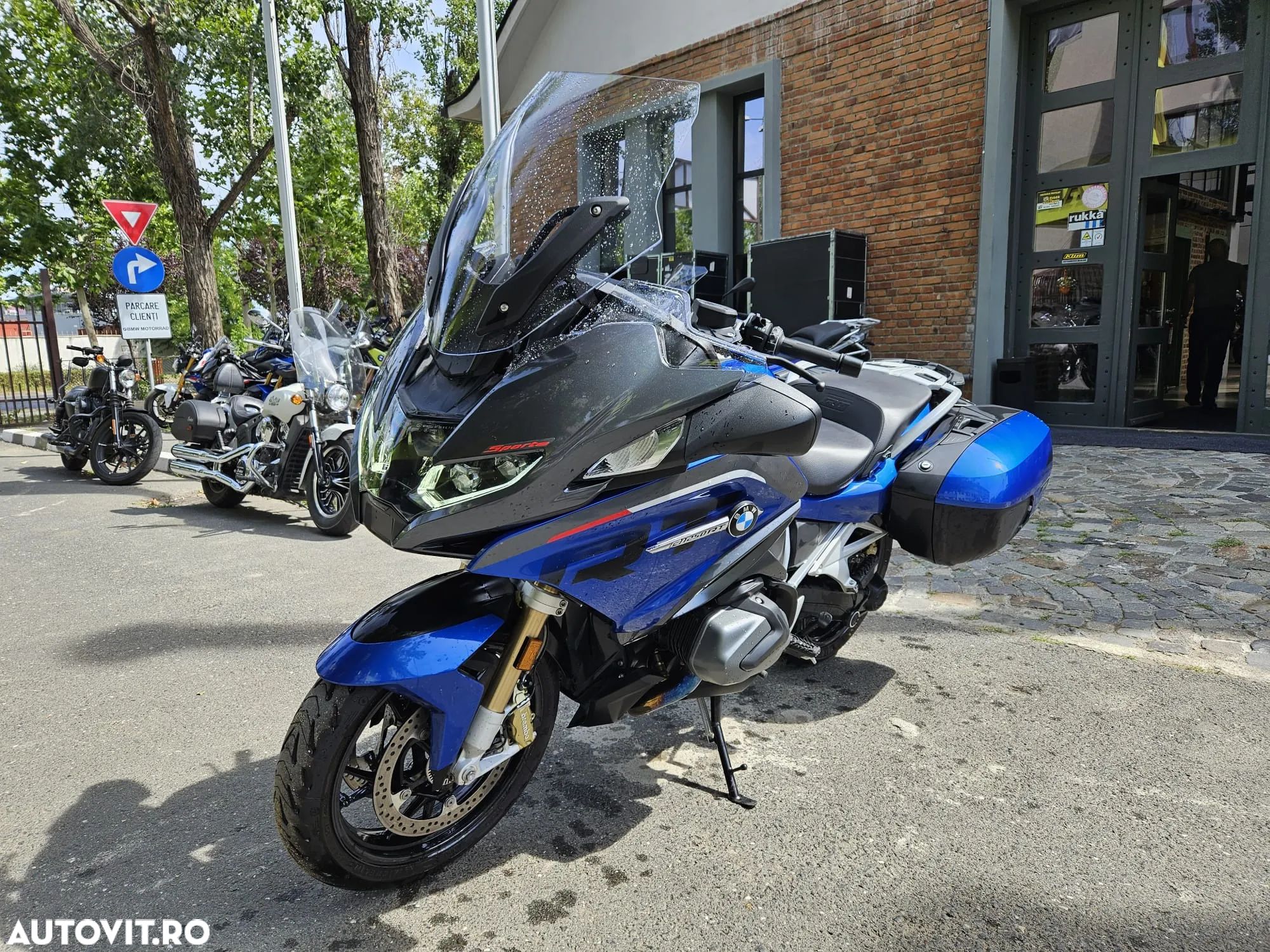 BMW R 1250RT - 1
