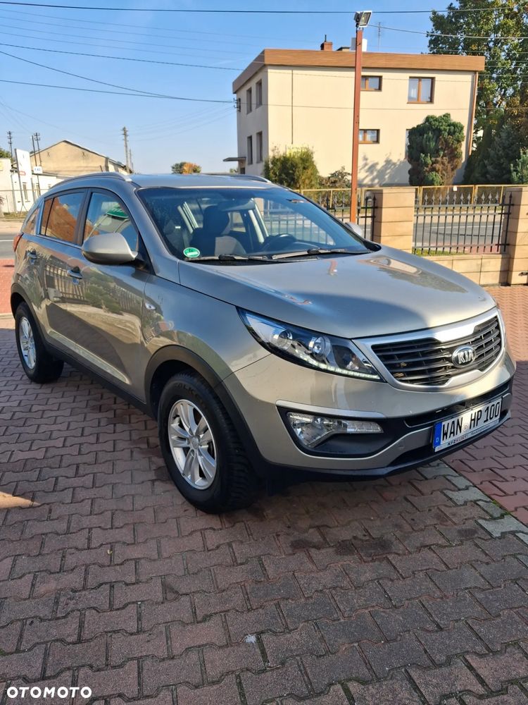 Kia Sportage - 2