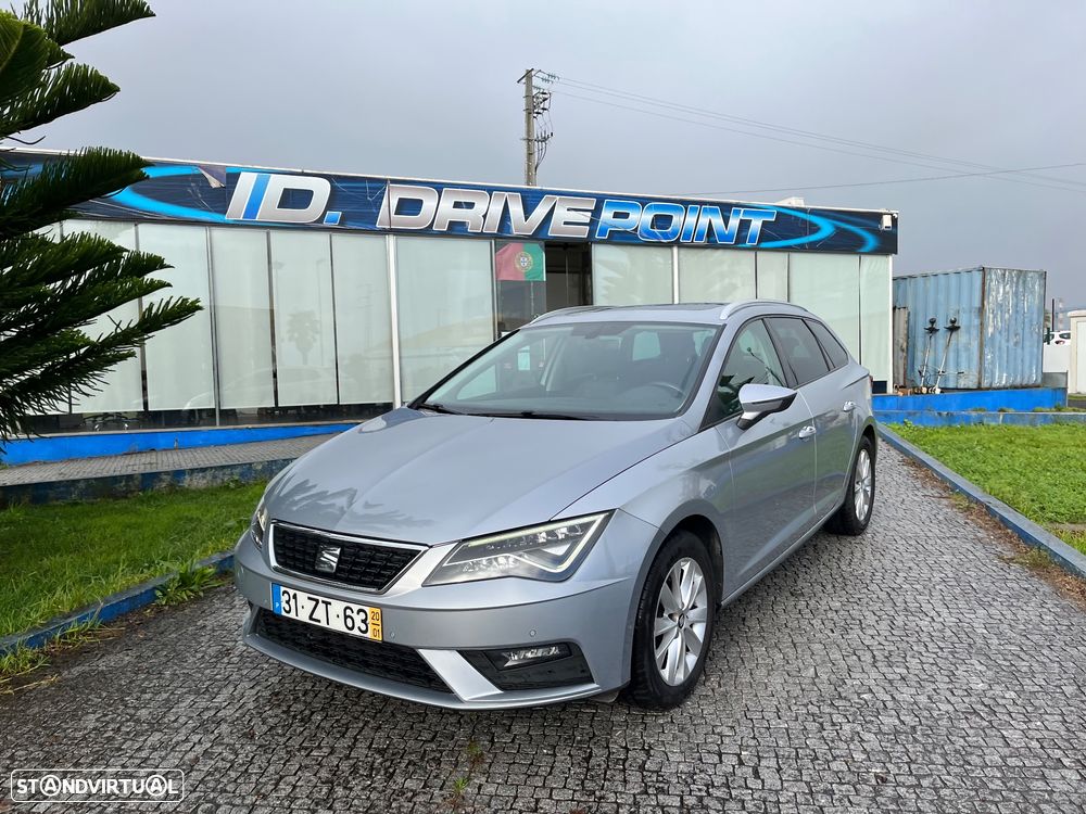 SEAT Leon ST 1.6 TDI Style S/S - 3