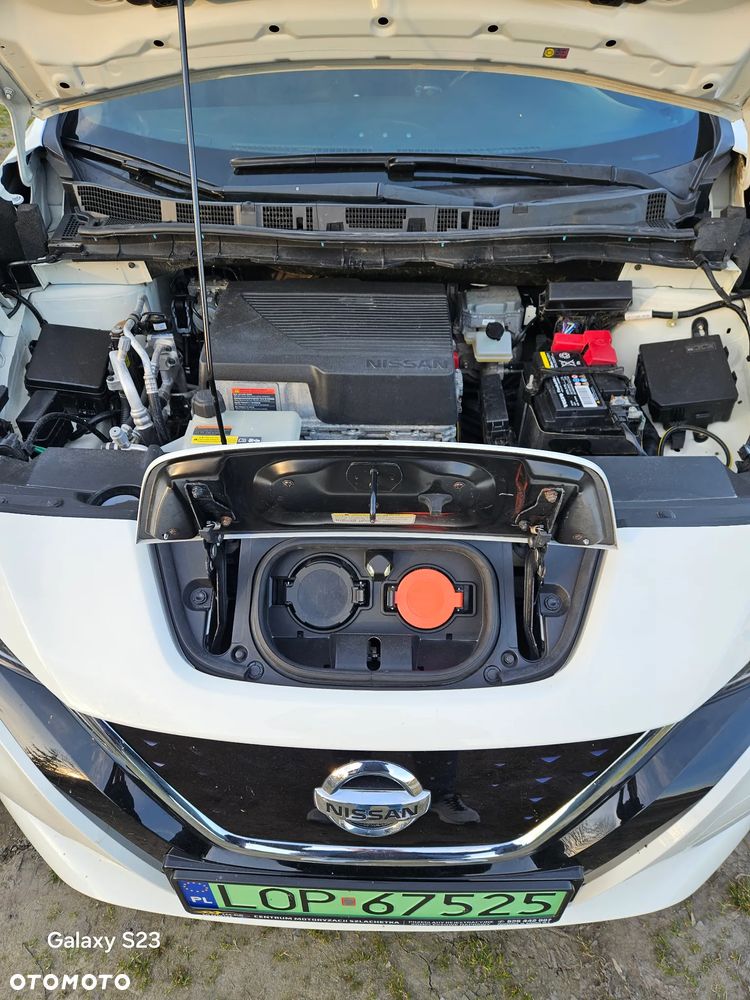 Nissan Leaf 40 kWh N-Connecta - 10