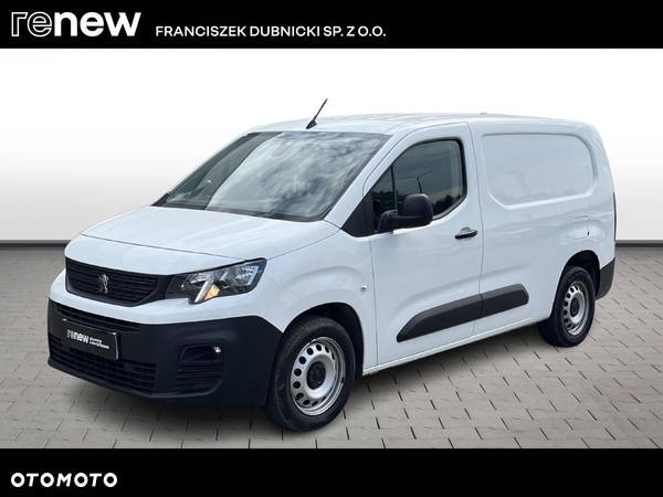 Peugeot partner-van