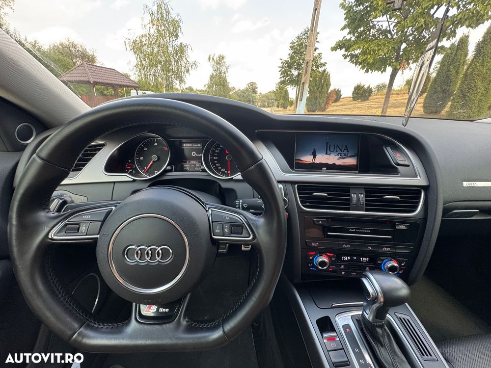 Audi A5 - 8