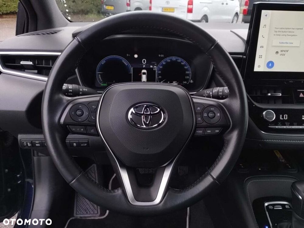 Toyota Corolla - 5
