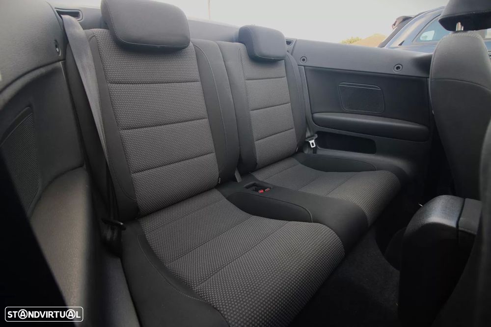 VW Golf Cabriolet 1.2 TSI - 19