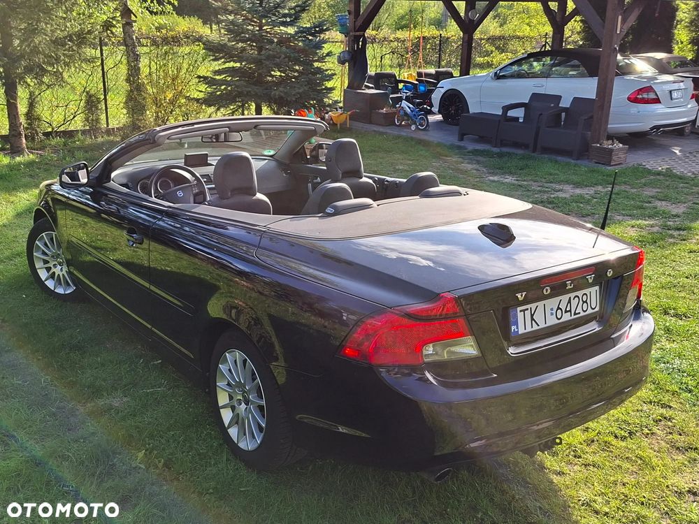 Volvo C70 D3 Momentum - 15