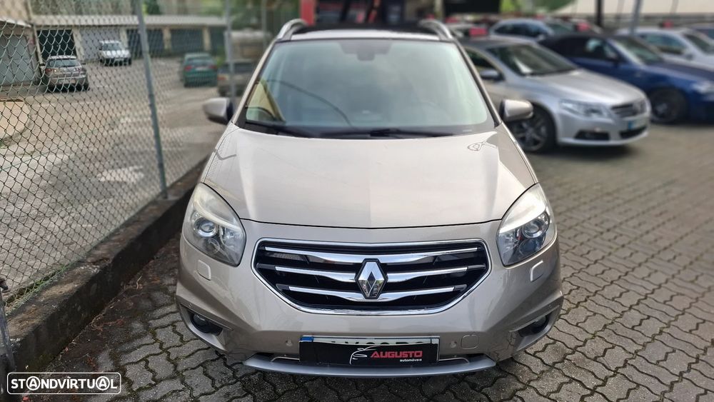 Renault Koleos dCi 150 FAP 4x2 Limited - 4