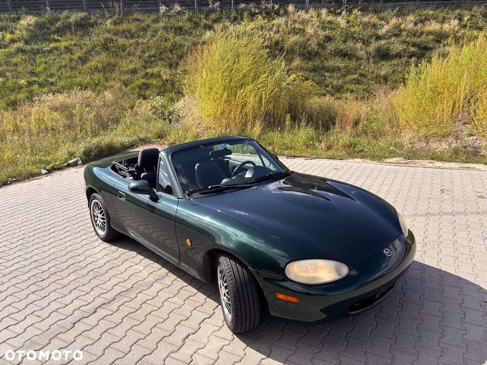 Mazda MX-5 1.6 16V - 4