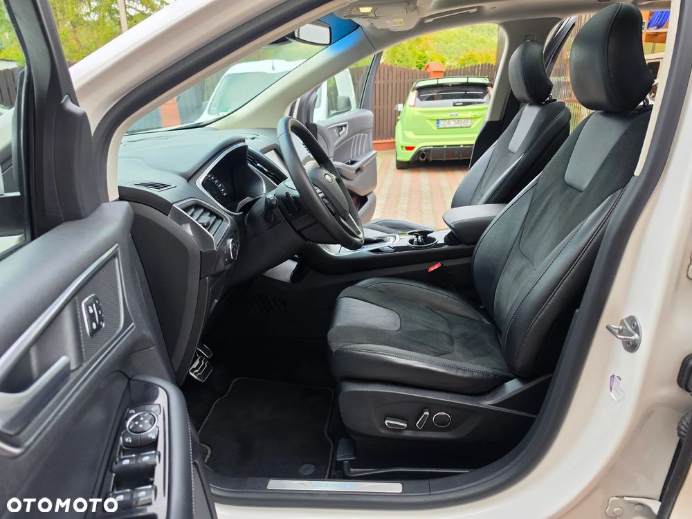 Ford Edge 2016