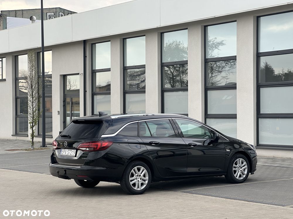Opel Astra 1.4 Turbo Start/Stop Ultimate - 27