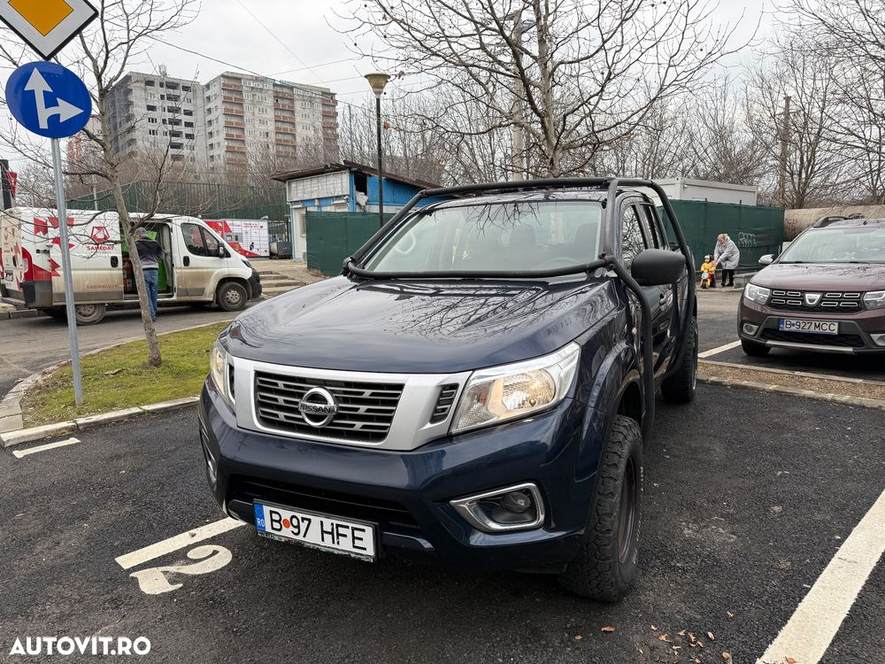 Nissan Navara - 1