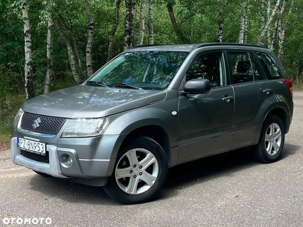 Suzuki Grand Vitara - 3