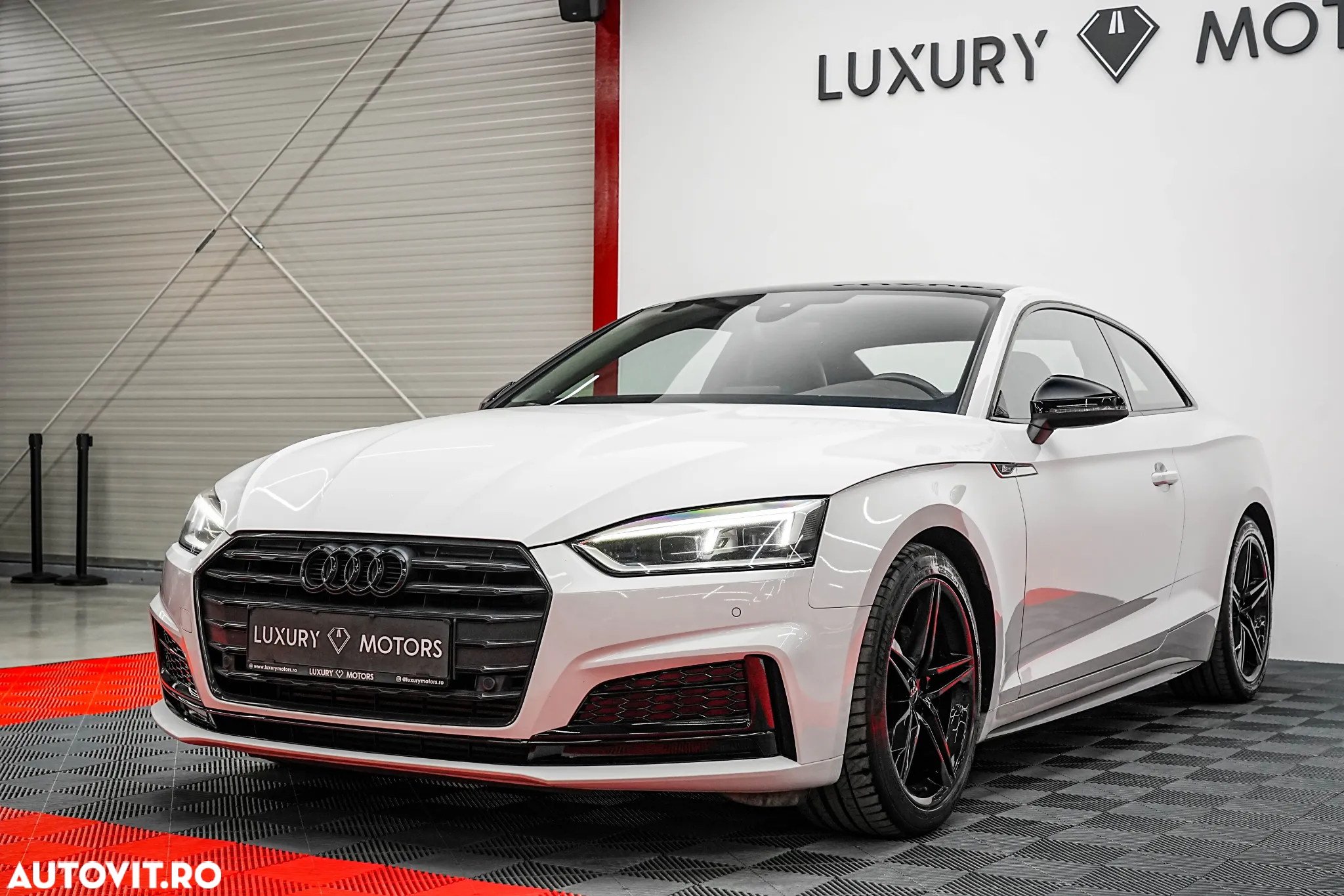 Audi A5 Coupe 2.0 40 TFSI S tronic Sport - 9