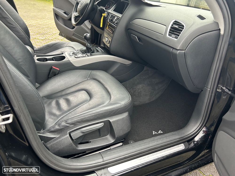 Audi A4 2.0 TDI exclusive - 10