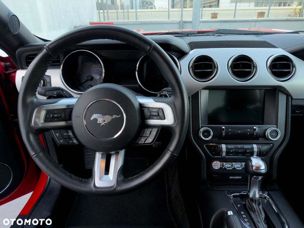 Ford Mustang 2.3 EcoBoost - 27