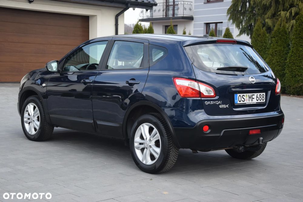 Nissan Qashqai 2.0 acenta - 3