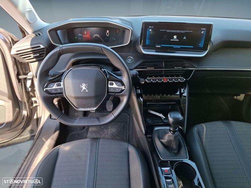 Peugeot 2008 1.2 PureTech Allure Pack - 12