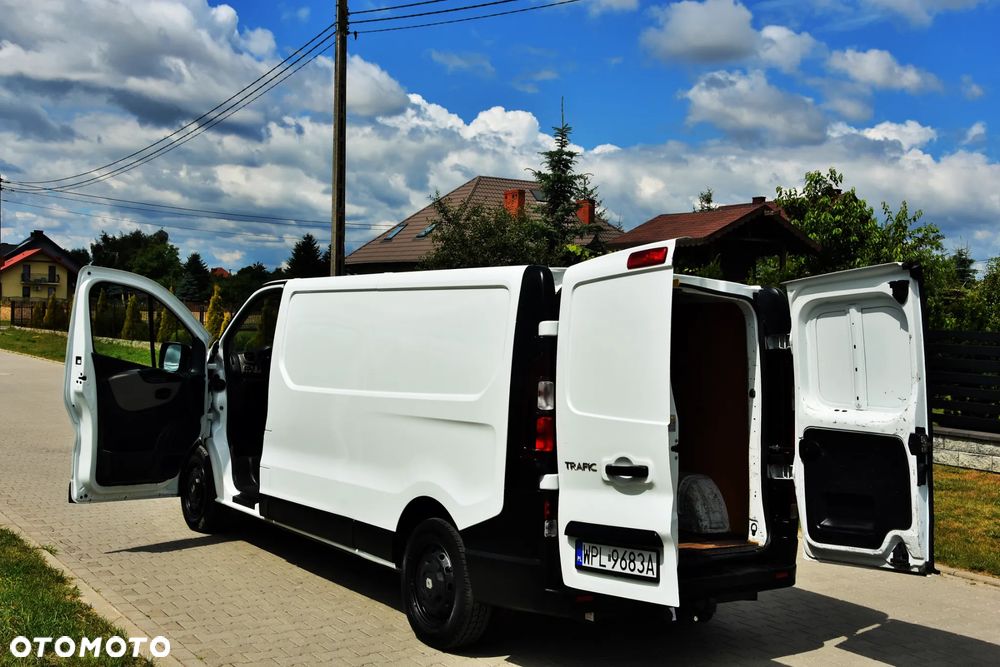 Renault TRAFIC - 17