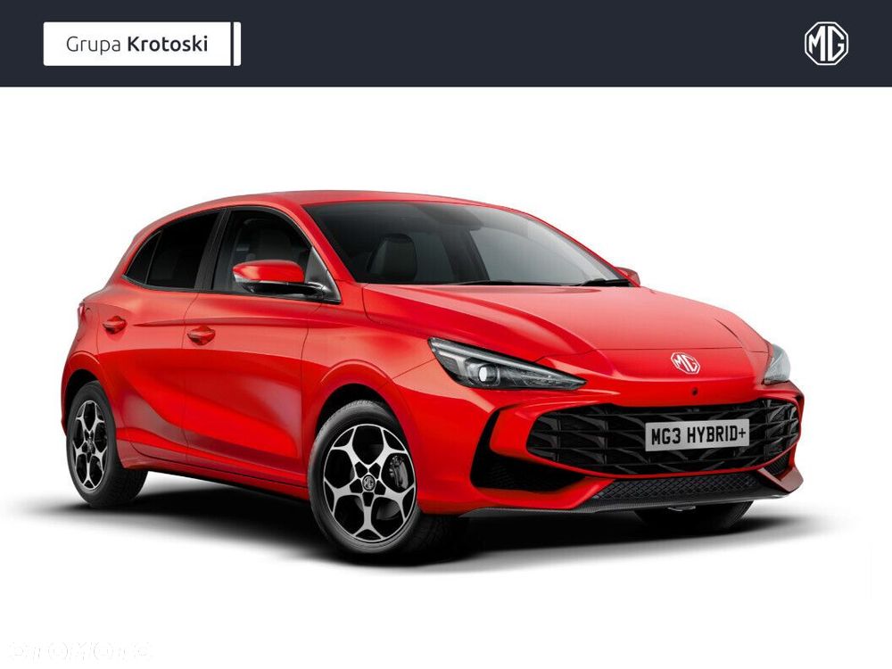 MG MG3 - 1