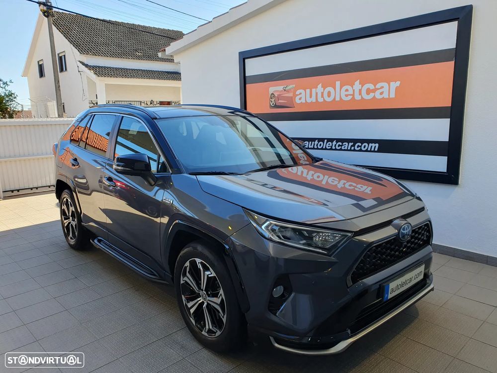 Toyota RAV4 2.5 HDF Plug-in Premium AWD-i - 2