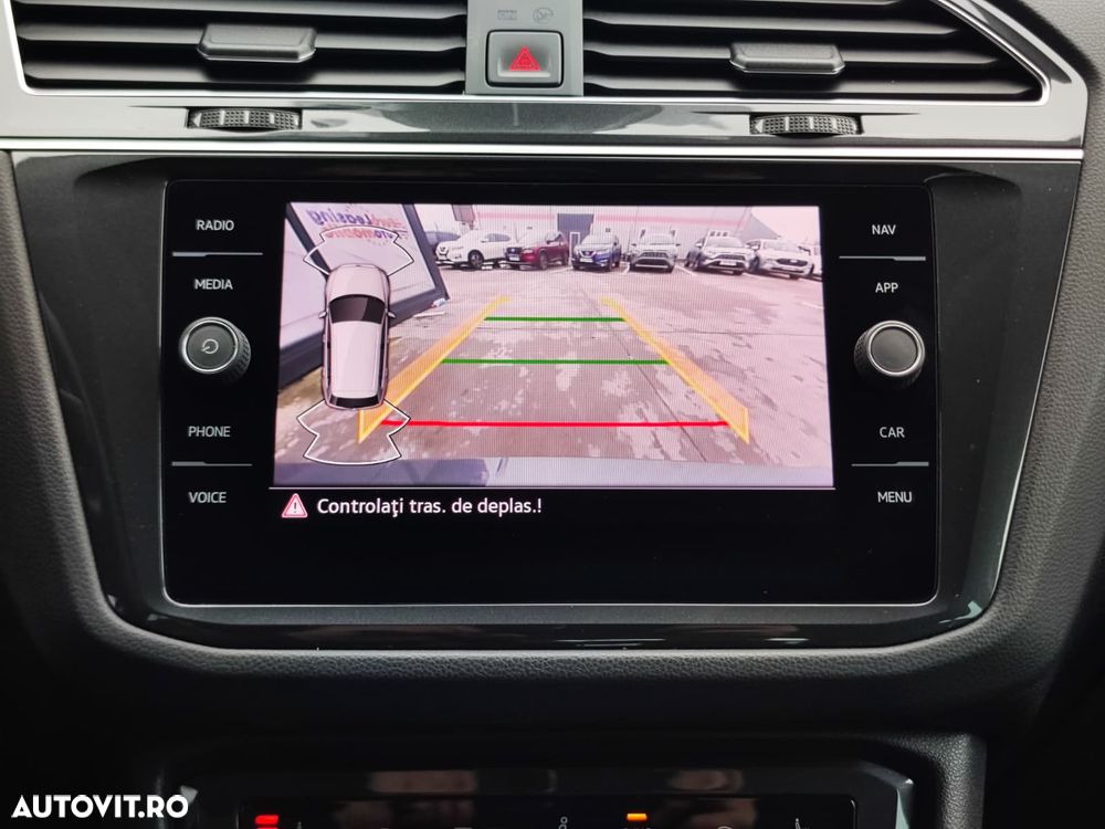 Volkswagen Tiguan 1.5 TSI ACT DSG Comfortline - 27