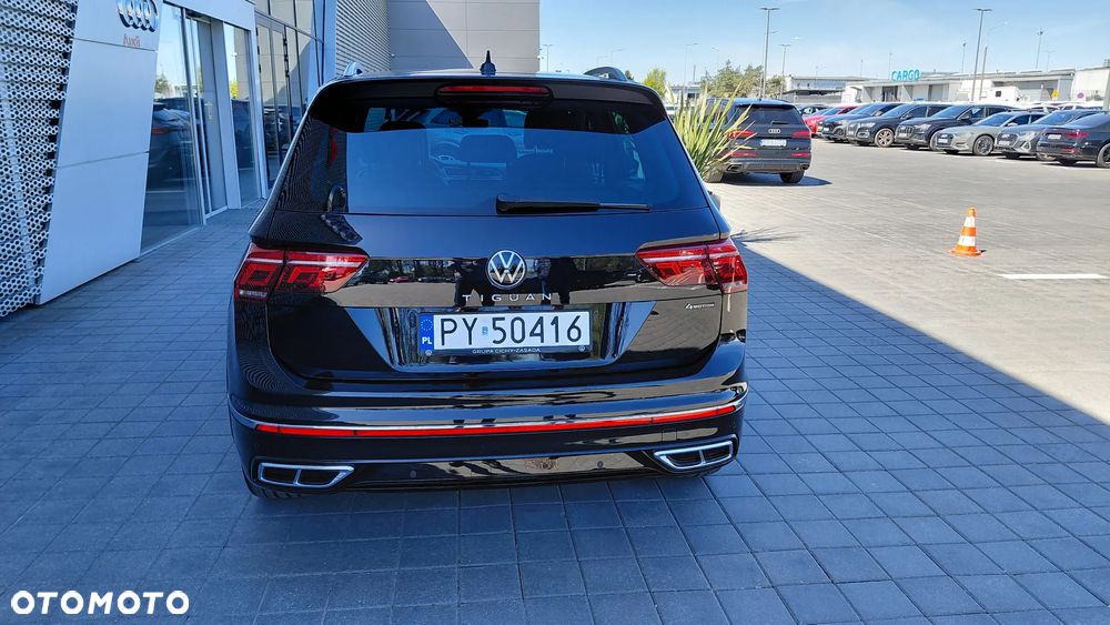 Volkswagen Tiguan 2.0 TSI 4Mot R-Line DSG - 7