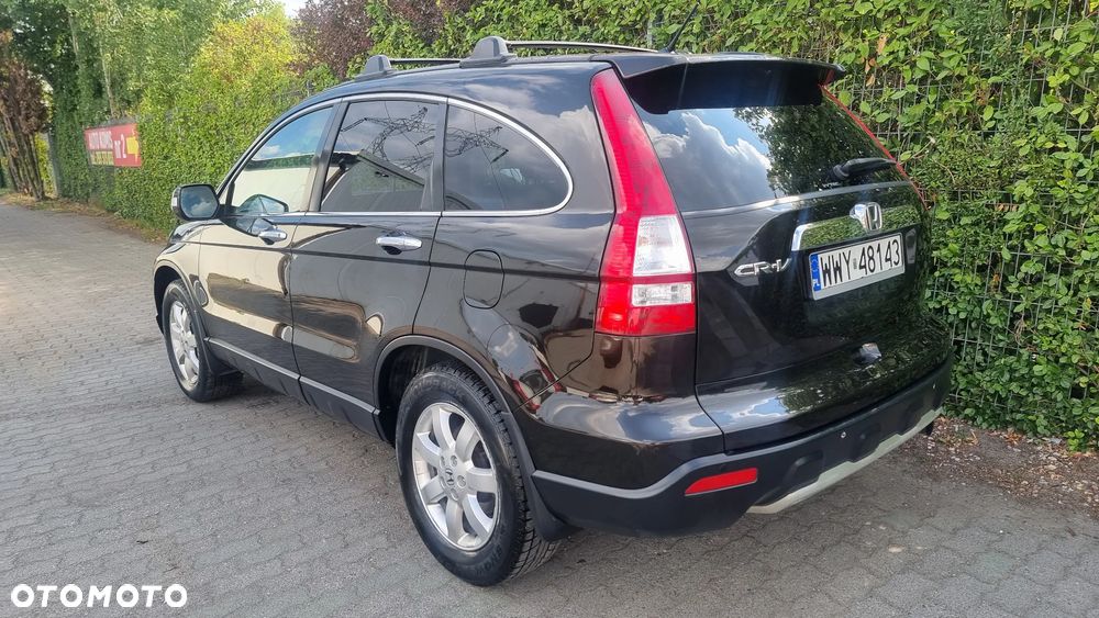 Honda CR-V 2.0 Elegance S&L - 31