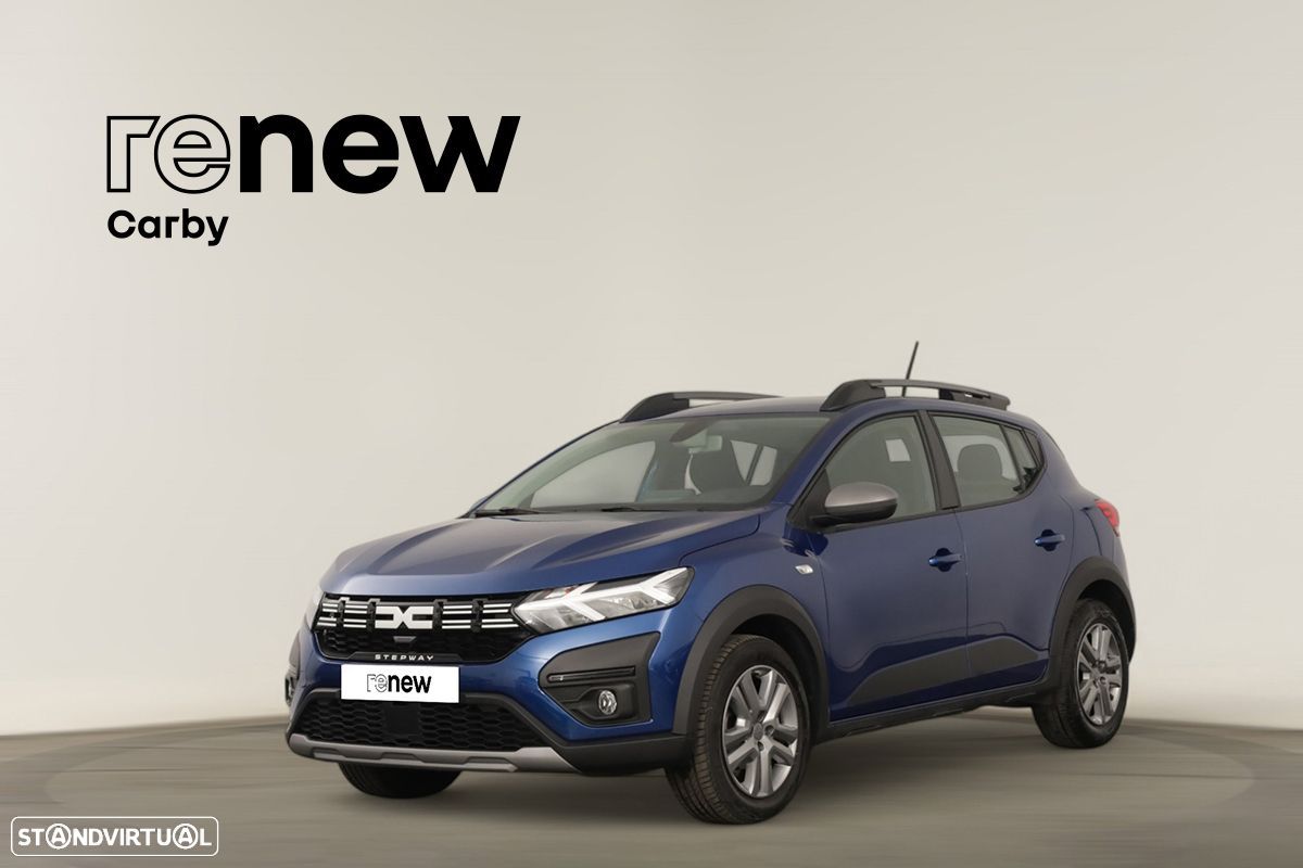 Dacia Sandero 1.0 TCe Stepway Expression - 1