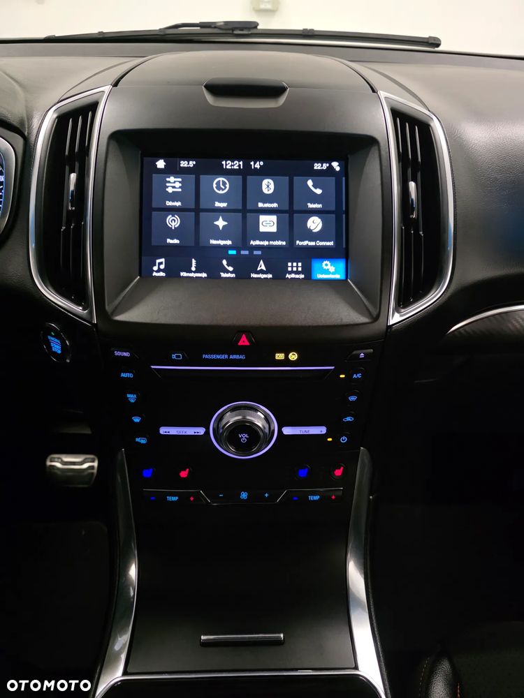 Ford Edge 2.0 EcoBlue Twin-Turbo 4WD ST-Line - 16