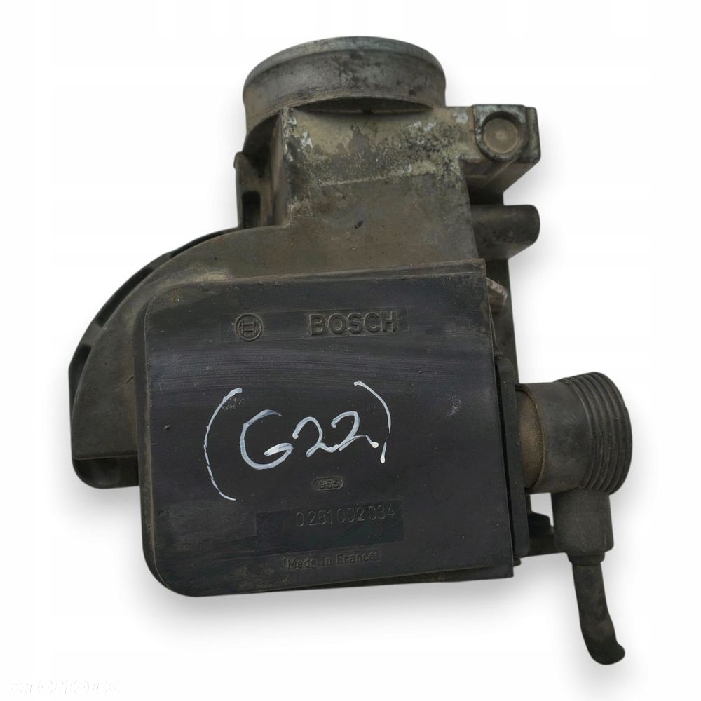 PRZEPŁYWOMIERZ BMW E36 E34 E39 E38 318tds 325tds 525tds 0281002034 Bosch - 1