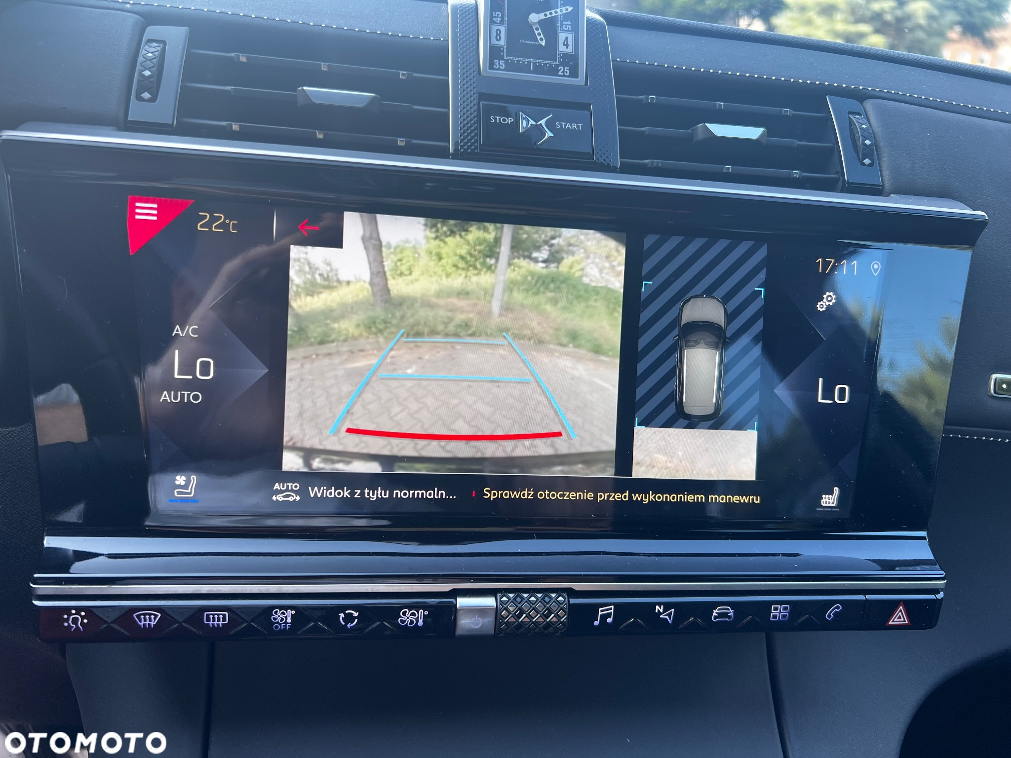 DS Automobiles DS 7 Crossback 2.0 BlueHDi Grand Chic - 17