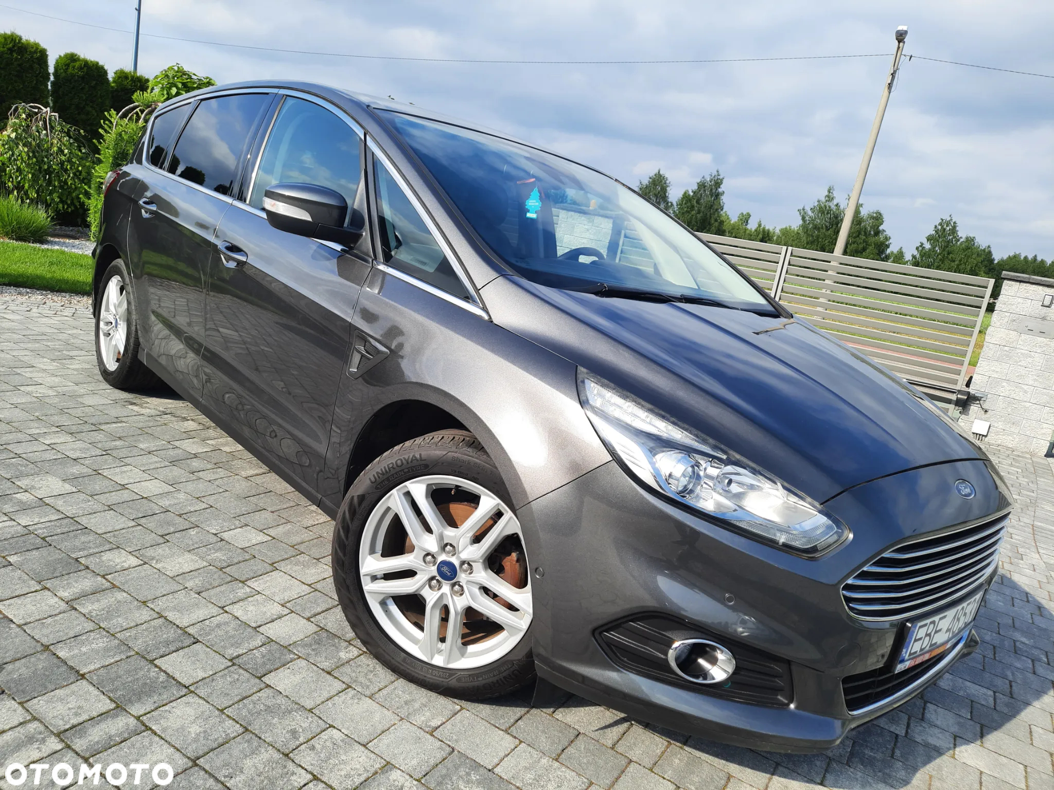 Ford S-Max 1.5 Eco Boost Start-Stopp Titanium - 3
