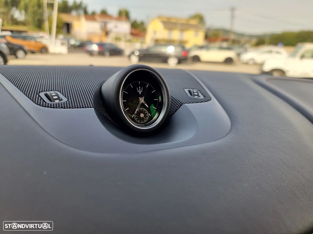 Maserati Levante Diesel Q4 GranSport - 28