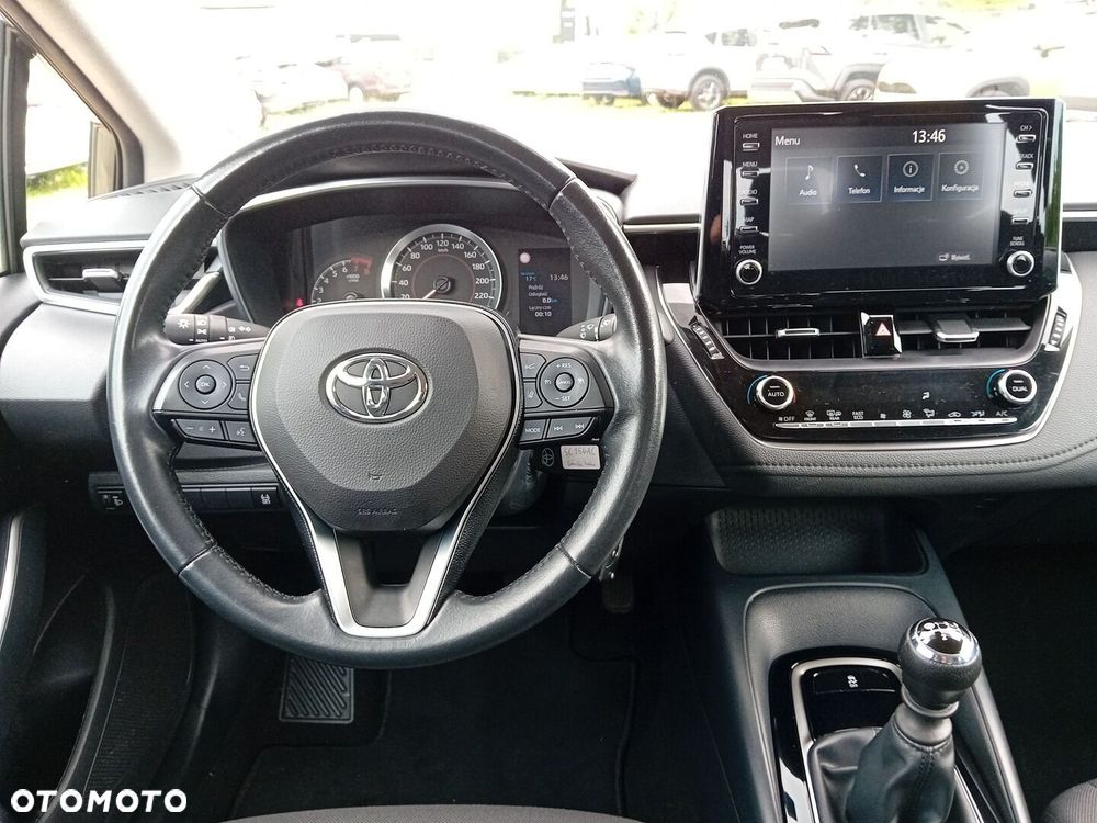 Toyota Corolla 1.6 Comfort - 9