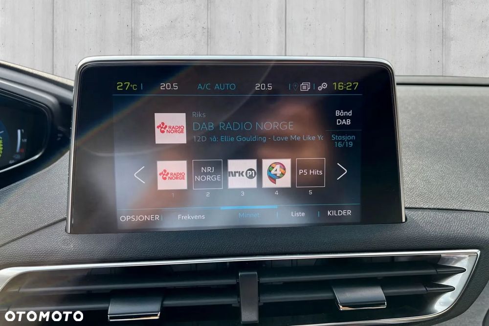 Peugeot 3008 1.6 PureTech HYbrid4 GT S&S EAT8 - 9