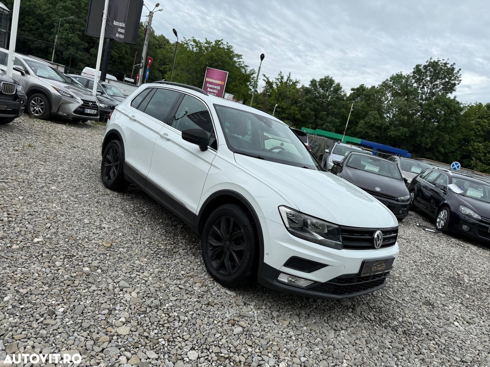 Volkswagen Tiguan 1.4 TSI ACT (BlueMotion Technology) Comfortline - 2