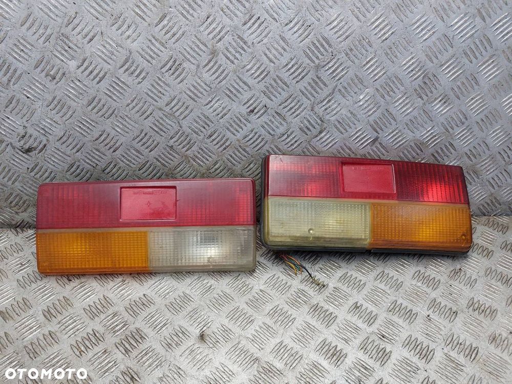 LAMPA LEWY TYŁ + PRAWY TYŁ KOMPLET ŁADA 2107 I - 1