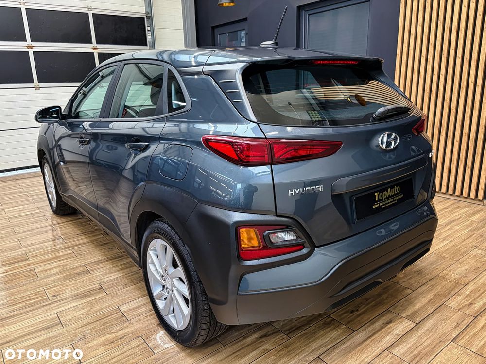 Hyundai Kona 1.0 T-GDI Style - 9