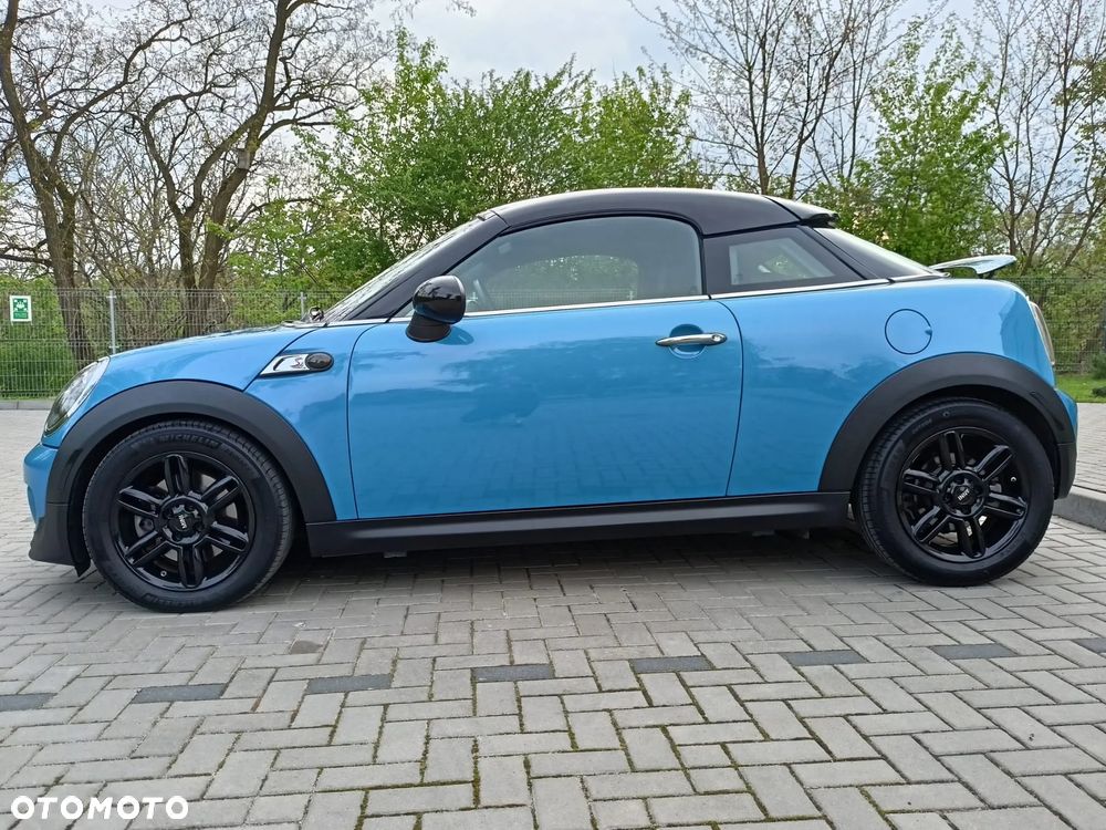 MINI Cooper S - 1