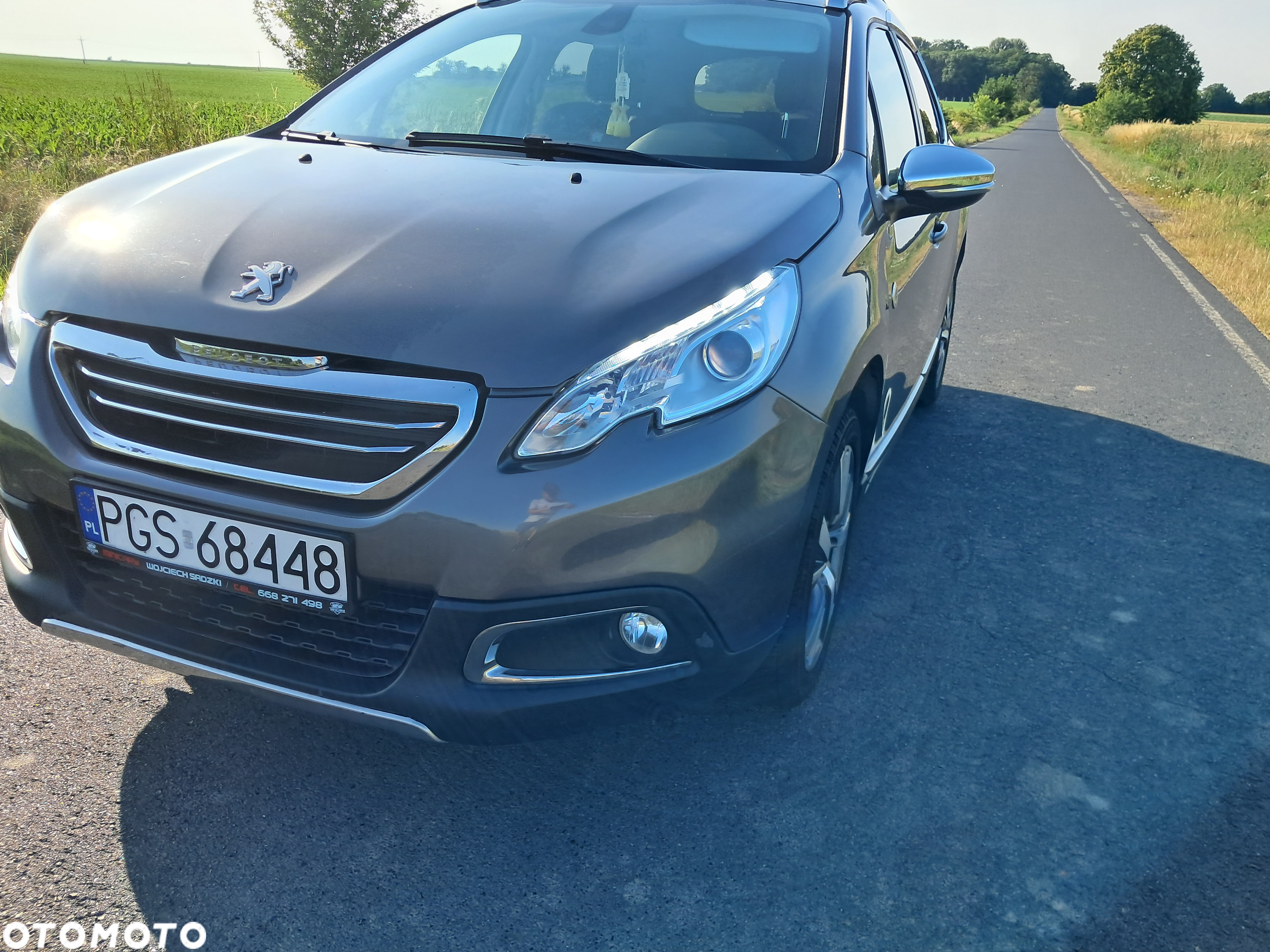 Peugeot 2008 1.6 BlueHDi Crossway - 2