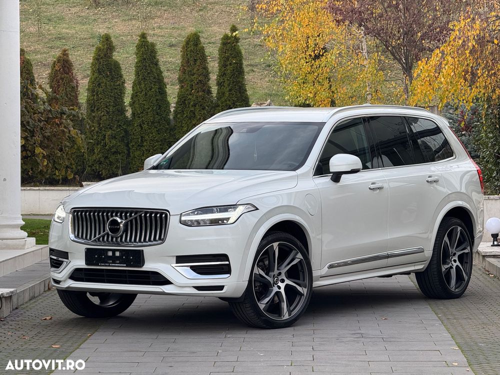 Volvo XC 90 Recharge T8 eAWD Inscription - 2