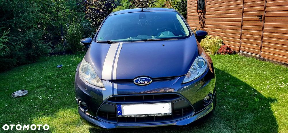 Ford Fiesta 1.4 Titanium EU5 - 26