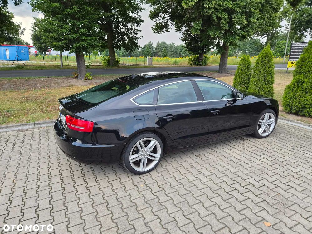 Audi A5 Sportback - 4