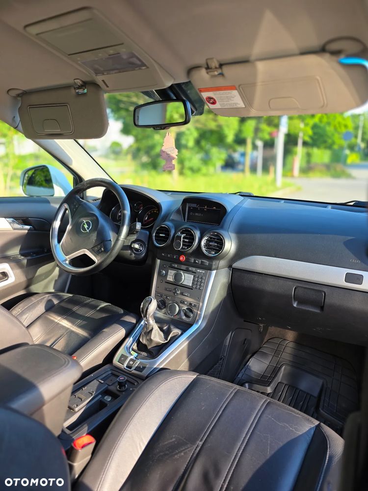 Opel Antara 2.2 CDTI Cosmo - 5
