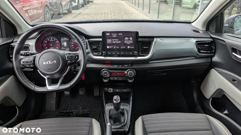 Kia Stonic 1.0 T-GDI L - 17