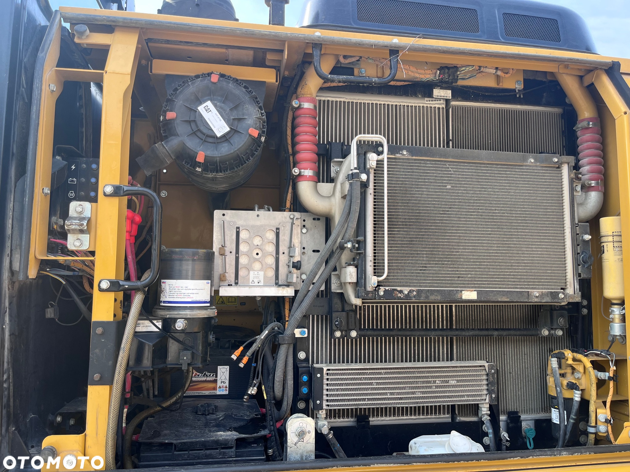 Caterpillar CAT 323EL - 19