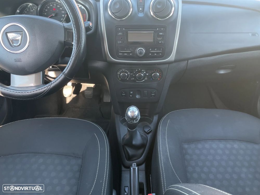 Dacia Logan MCV 1.5 dCi Confort - 12