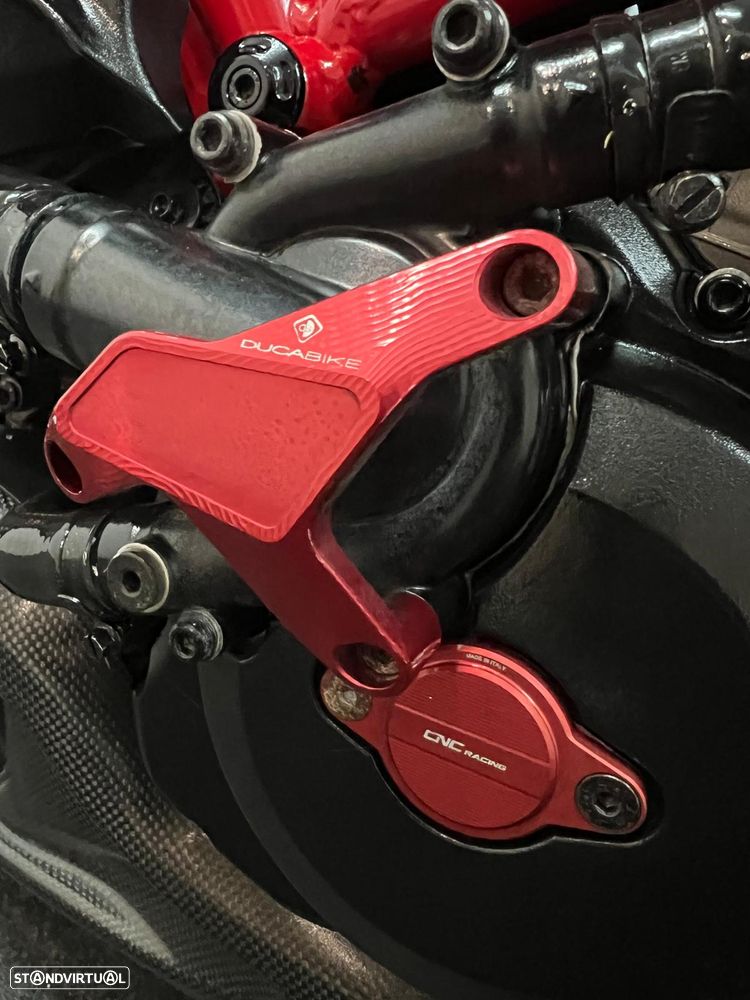 Ducati Diavel Carbon - 13