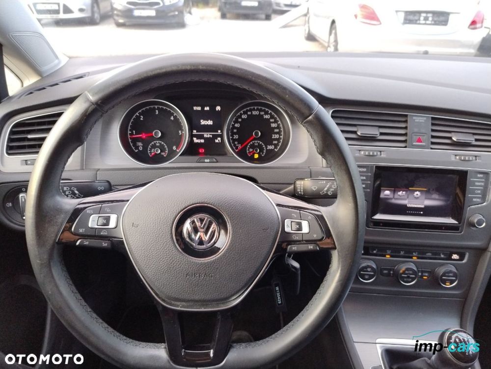 Volkswagen Golf 2013